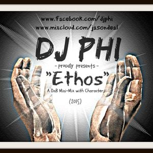 Dj Phi - Ethos (2015)