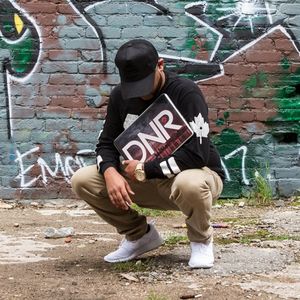DNR - Throwback Hip-Hop & R&B v1