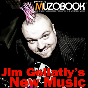 Jim Gellatly's New Music episode 313