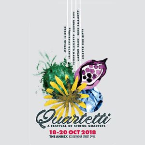 Quartetti - pt. 2 - the composers!