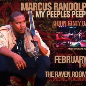 Sunday Soulfood w/ Marcus Randolph to talk about TRANSPLANT 2/18/18