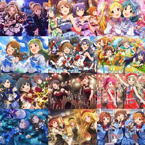 The Idolm Ster Million Live Only Mix Vol 02 By Re E Mixcloud