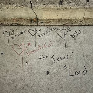 Cover art for Another Gospel Mix by jrocc