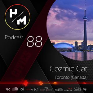 Cozmic Cat - HM Podcast 88 (Cities)