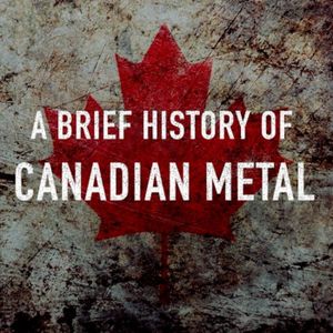 canadian metal merch