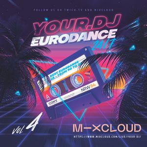 [MEGAMIX] EuroDance 90s [vol4] VA| 22 tracks is 59 minutes| SNAP! / The Bang Gang / D-Natural / 2AM
