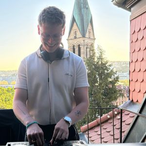 Cover art for Golden Hour & Melodic Rooftop House Mix by LZQ_Official