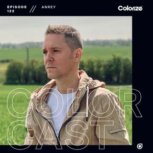 Colorcast 122 with Anrey
