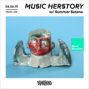 Music Herstory #17 w/ Summer Satana