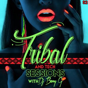 DJ Benny G - Tribal & Tech Sessions S2
