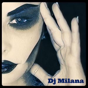 Dj Milana - Techno set 2019