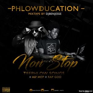 Phlowducation mixtape by Djbenjesse