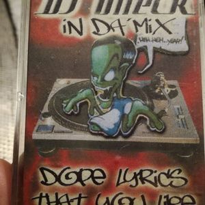 Dj Olleck Dope Lyrics That You Like Mixtape A Side 1999 By Dj