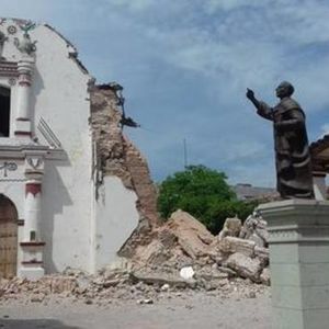 Promocional Somos Nuestra Memoria. IntervenciÃ³n y RestauraciÃ³n en los bienes daÃ±ados por sismos