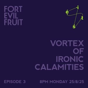 Vortex of Ironic Calamities Ep. 3