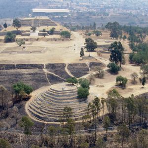 Paseos culturales: Xochitécatl y Cacaxtla