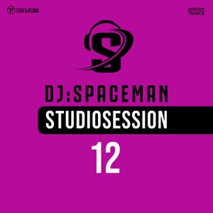 DJ Spaceman - Studiosession 12
