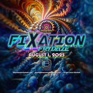 11 - CMartin - LIVE at Fixation Frydaze (Downstairs) 8.1.2025