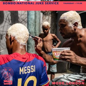 16/06/2022 - Bombo: National Juke Service