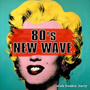 80's new wave music mix