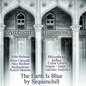 Cover art for Ambient Treasures vol. 7 (The Earth Is Blue) Music For Sleep by salvatore-muscat