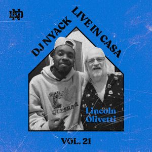Live In Casa Vol. 21 [Especial Lincoln Olivetti]