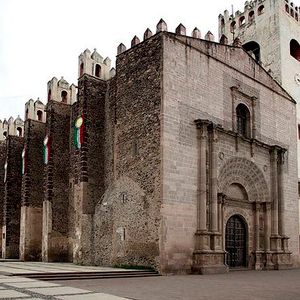 Exconvento de San Nicolás de Tolentino