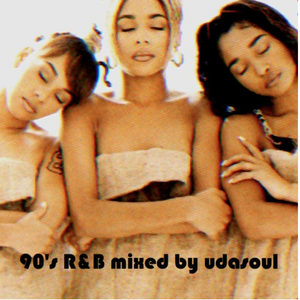 90'S R&B mix Vol.1