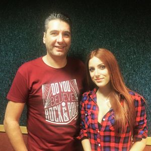 ROCKNA OCTOBER 2017 NADIA VELLA by ROCKNA | Mixcloud