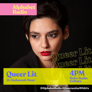 Alphabet Radio: Queer Lit (01/07/2020)