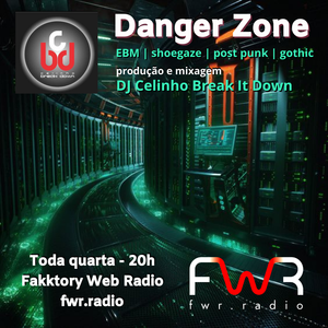Danger Zone 032 - 28.4.2021