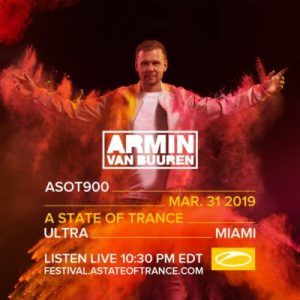 Armin Van Buuren Warmup Asot 900 Miami 31 03 2019 By Remco Tp Mixcloud