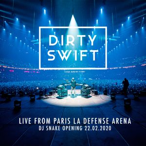 Live From Paris La Defense Arena Dj Snake Opening 22 02 2020 By