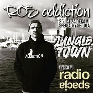 JUNGLE TOWN 17/20 feat. ROS ADDICTION x Cannabeatz x radiospacja [01-10-2020]