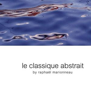 Cover art for Le classique abstrait vol. 1 by abstrait