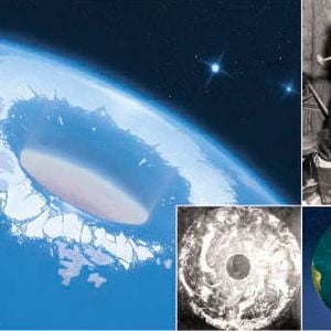 Episode 235- Admiral Byrd and the Hollow Earth Theory by T4 SHOW ...