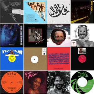 From The Dusty Crates 2017 Part Two