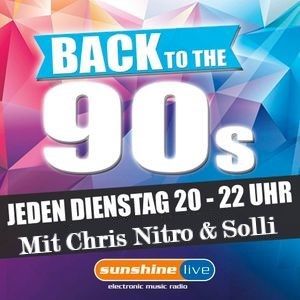 SSL Back to the 90s - Chris Nitro & Solli 04.01.2022