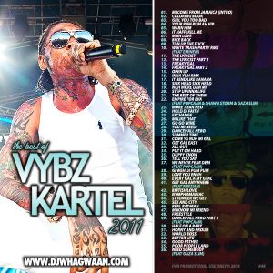 the best of vybz kartel
