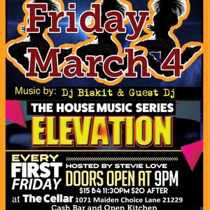 DJ Biskit Live @ Elevation 3-4-22
