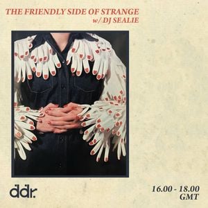 The Friendly Side of Strange w/ DJ Sealie 11/08/19 by 