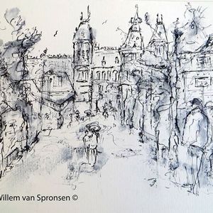 willem van spronsen