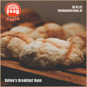 Ballou's Breakfast Buns - 26.01.22