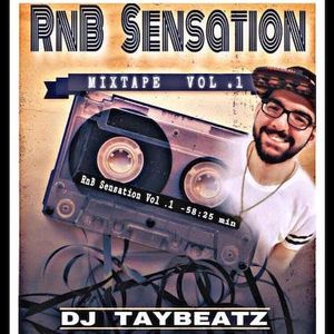 DJ TAYBEATZ - RNB SENSATION