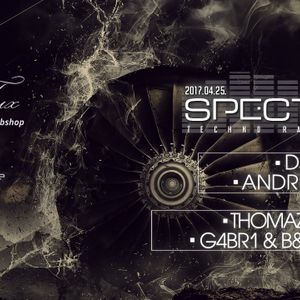 G4br1 Bs Project It Spectrum Techno Radioshow 101 By Spectrum Techno Radio Show Mixcloud
