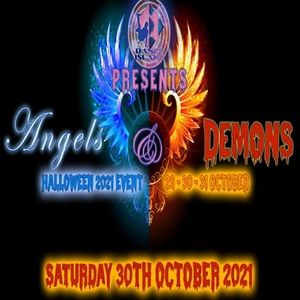 Angels & Demons Halloween Event @ Dance Island 2021