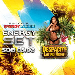 DJ TRIKS - Energy2000 Katowice - sala VIP - 03.08.2019 (DESPACITO NIGHT)