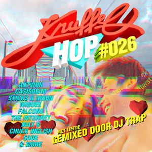 Knuffel Hop #026 - a Valentines mix