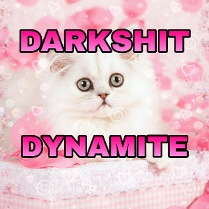 Cover art for Darkshit Dynamite - DH22 by mythadone