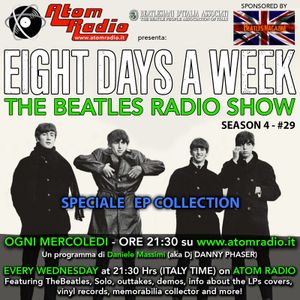 Eight Days A Week Season 4 29 03 04 19 Speciale Ep By Eight Days A Week Mixcloud